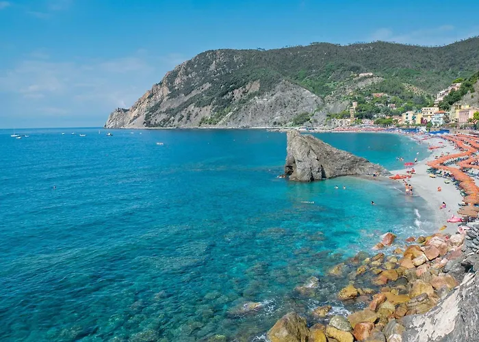 Apartment Casa Dora 5 Terre Close To Trains And Ferries With Ac - Wi-fi *