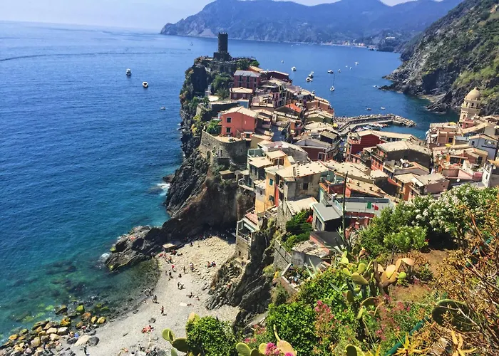 Casa Dora 5 Terre Close To Trains And Ferries With Ac - Wi-fi Apartment *