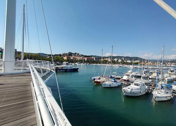 Casa Dora 5 Terre Close To Trains And Ferries With Ac - Wi-fi