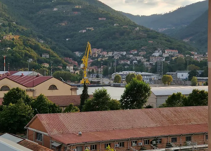 Casa Dora 5 Terre Close To Trains And Ferries With Ac - Wi-fi