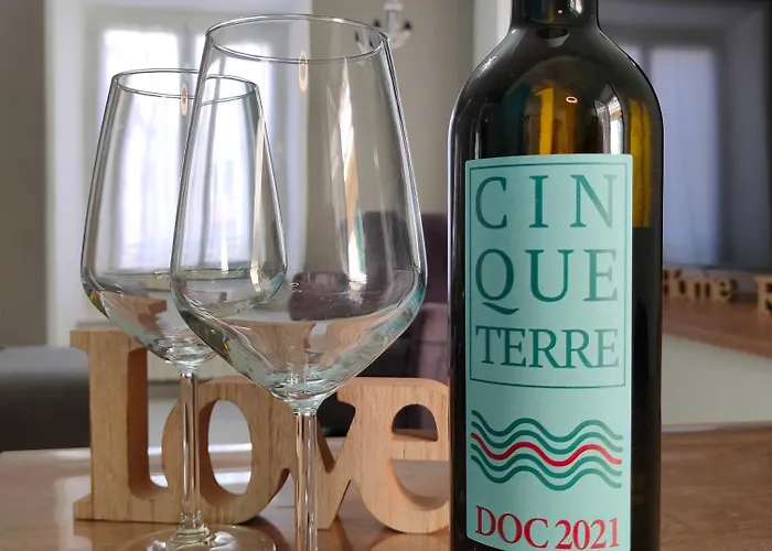 Casa Dora 5 Terre Close To Trains And Ferries With Ac - Wi-fi