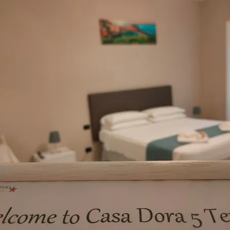 Casa Dora 5 Terre Close To Trains And Ferries With Ac - Wi-fi * La Spezia