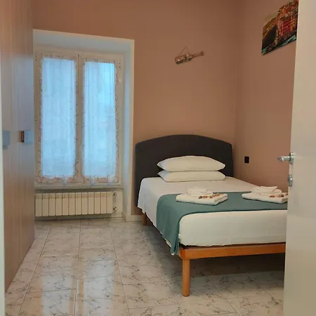 Casa Dora 5 Terre Close To Trains And Ferries With Ac - Wi-fi Apartment