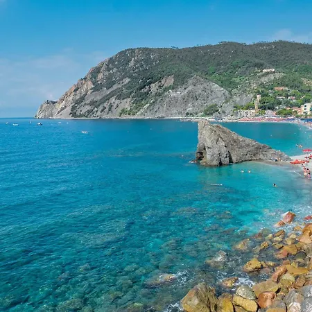 Apartment Casa Dora 5 Terre Close To Trains And Ferries With Ac - Wi-fi *