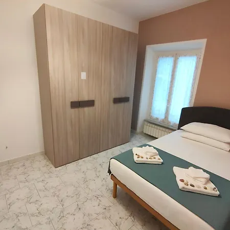 Casa Dora 5 Terre Close To Trains And Ferries With Ac - Wi-fi Apartment La Spezia