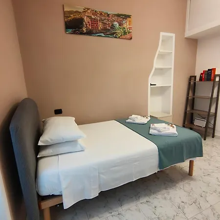 Casa Dora 5 Terre Close To Trains And Ferries With Ac - Wi-fi Apartment La Spezia