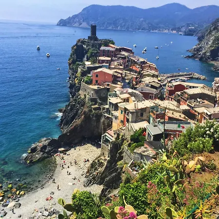 Casa Dora 5 Terre Close To Trains And Ferries With Ac - Wi-fi Апартаменти *