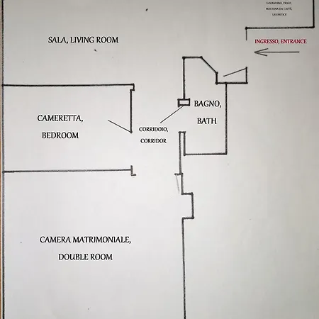 Casa Dora 5 Terre Close To Trains And Ferries With Ac - Wi-fi Apartment La Spezia