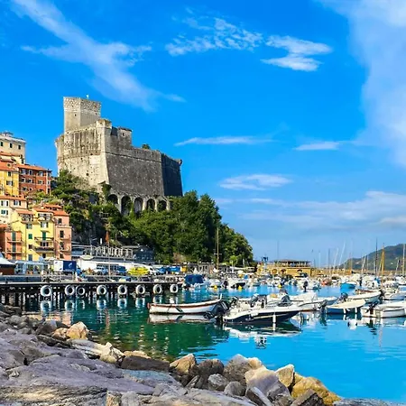 Casa Dora 5 Terre Close To Trains And Ferries With Ac - Wi-fi Λα Σπέτσια