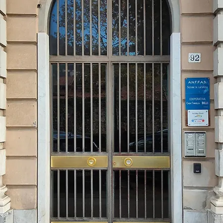 Casa Dora 5 Terre Close To Trains And Ferries With Ac - Wi-fi * La Spezia