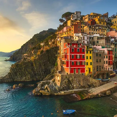 Lägenhet Casa Dora 5 Terre Close To Trains And Ferries With Ac - Wi-fi *