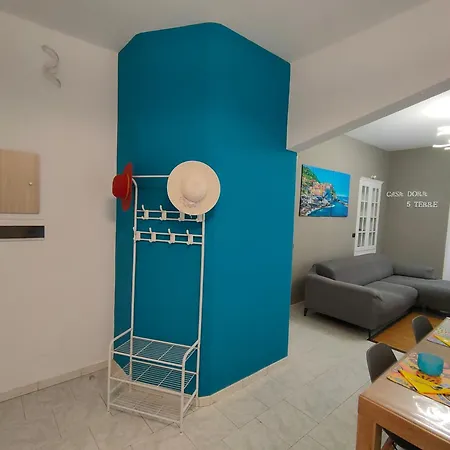 Casa Dora 5 Terre Close To Trains And Ferries With Ac - Wi-fi *