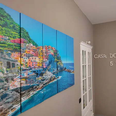 Διαμέρισμα Casa Dora 5 Terre Close To Trains And Ferries With Ac - Wi-fi