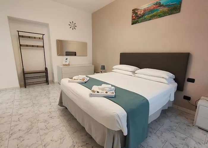 Casa Dora 5 Terre Close To Trains And Ferries With Ac - Wi-fi Apartman