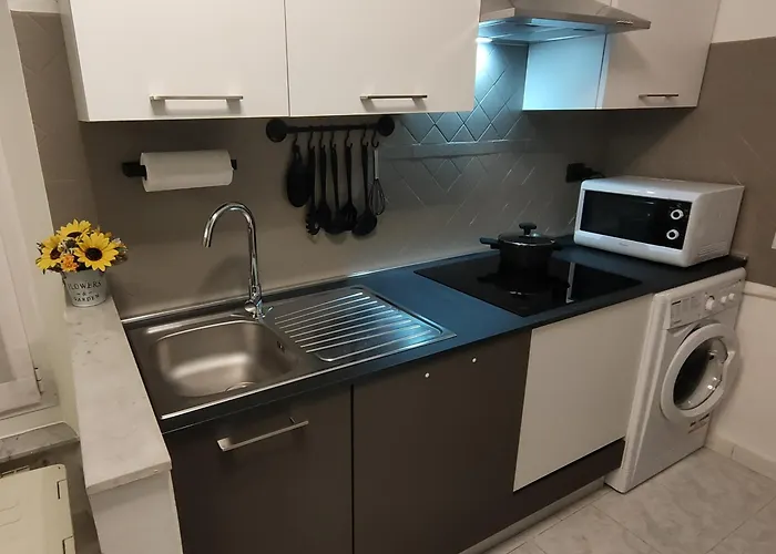 Casa Dora 5 Terre Close To Trains And Ferries With Ac - Wi-fi Apartman *