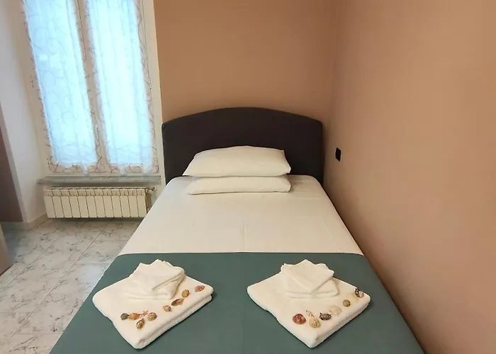 Casa Dora 5 Terre Close To Trains And Ferries With Ac - Wi-fi