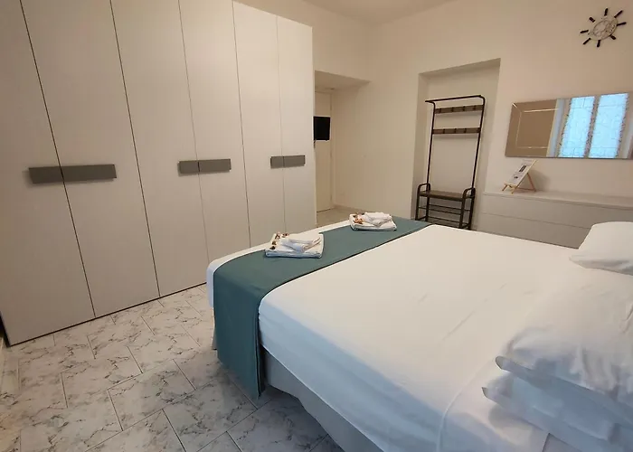 Apartman Casa Dora 5 Terre Close To Trains And Ferries With Ac - Wi-fi *