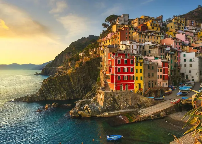 Apartman Casa Dora 5 Terre Close To Trains And Ferries With Ac - Wi-fi *